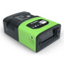 Zebra FS20 Lecteur de code barre fixe 1D/2D CMOS Noir, Vert
