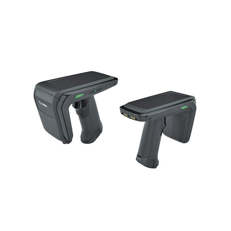 Zebra RFD40 Lecteur RFID RF sans fil Noir