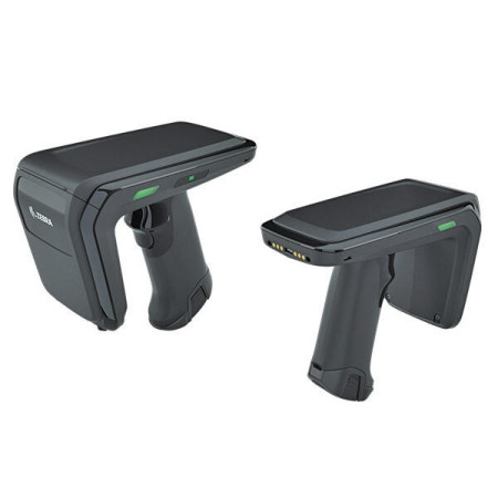 Zebra RFD40 UHF RFID Lecteur RFID RF sans fil Noir