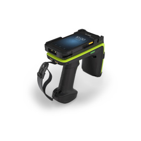 Zebra RFD90 Handheld bar code reader Black