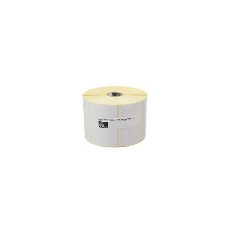 Zebra 3013222-T printer label White Self-adhesive printer label