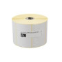 Zebra 3013222-T étiquette à imprimer Blanc Imprimante d'étiquette adhésive