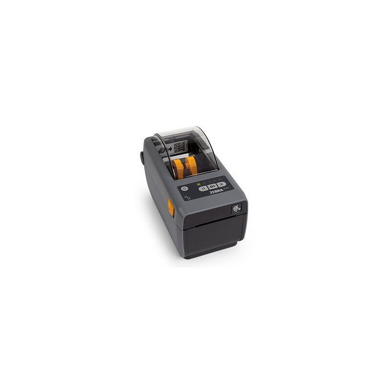Zebra ZD411 imprimante pour étiquettes Thermique directe 203 x 203 DPI 152 mm/sec Avec fil &sans fil Ethernet/LAN Bluetooth