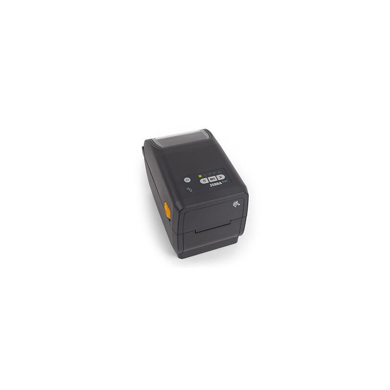 Zebra ZD411 imprimante pour étiquettes Transfert thermique 203 x 203 DPI 152 mm/sec Avec fil &sans fil Ethernet/LAN Bluetooth
