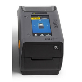 Zebra ZD611 label printer Thermal transfer 300 x 300 DPI 152 mm/sec Wired & Wireless Ethernet LAN Bluetooth