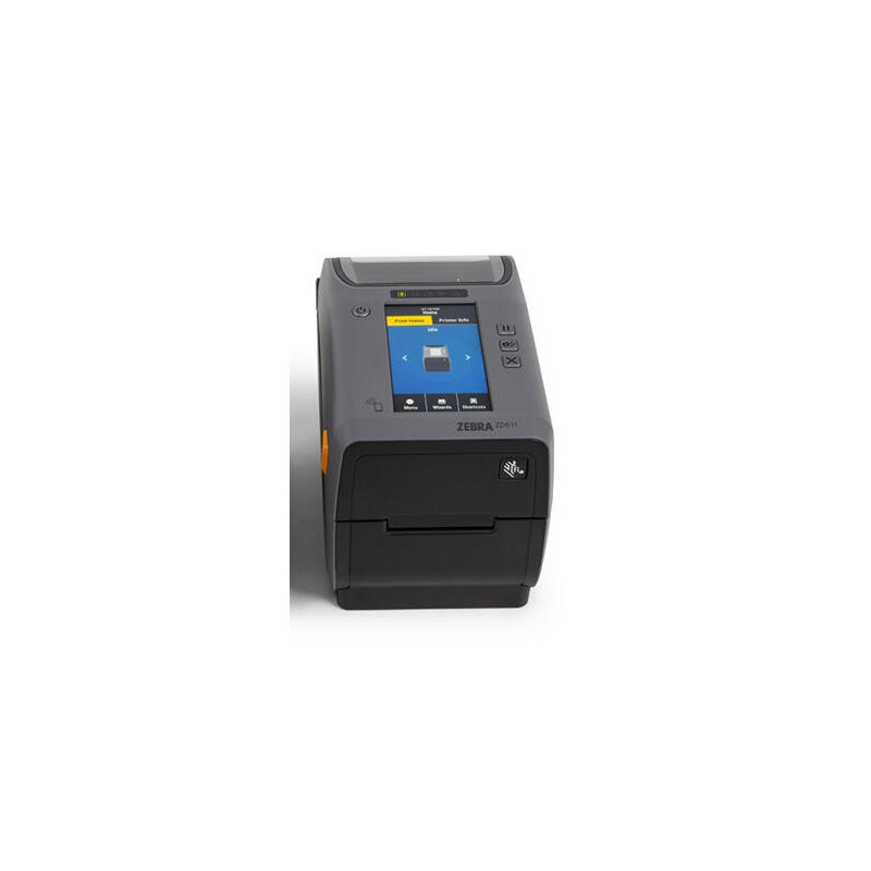 Zebra ZD611 imprimante pour étiquettes Transfert thermique 300 x 300 DPI 152 mm/sec Avec fil &sans fil Ethernet/LAN Bluetooth