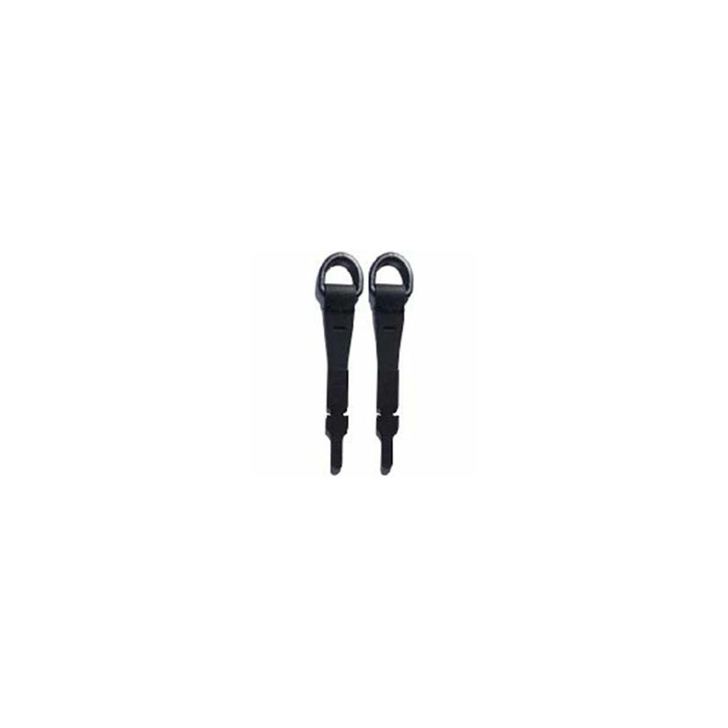 Zebra SG-ET4X-DCLIPS-01 barcode reader accessory Holder