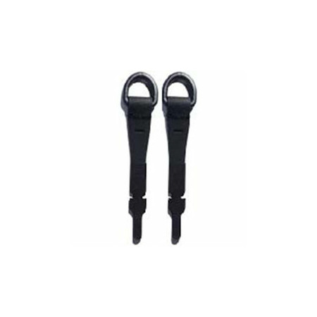 Zebra SG-ET4X-DCLIPS-01 barcode reader accessory Holder