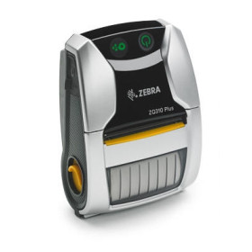Zebra ZQ320 Plus label printer Direct thermal 203 x 203 DPI 100 mm/sec Wireless Wi-Fi Bluetooth