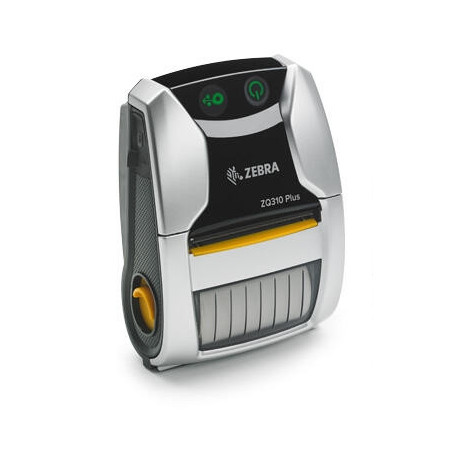 Zebra ZQ320 Plus label printer Direct thermal 203 x 203 DPI 100 mm/sec Wireless Wi-Fi Bluetooth