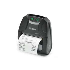 Zebra ZQ32-A0W04TE-00 label printer Direct thermal 203 x 203 DPI 100 mm/sec Wired & Wireless Wi-Fi Bluetooth
