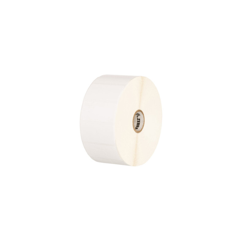 Zebra 3017016 printer label White Self-adhesive printer label