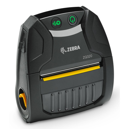 Zebra ZQ320 Plus label printer Direct thermal 203 x 203 DPI 100 mm/sec Wired & Wireless Bluetooth