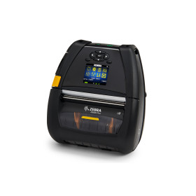 Zebra ZQ63-AUFAE14-00 label printer Direct thermal 203 x 203 DPI 115 mm/sec Wired & Wireless Bluetooth