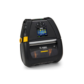 Zebra ZQ63-RUWAE14-00 imprimante pour étiquettes Thermique directe 203 x 203 DPI 115 mm/sec Avec fil &sans fil Wifi Bluetooth