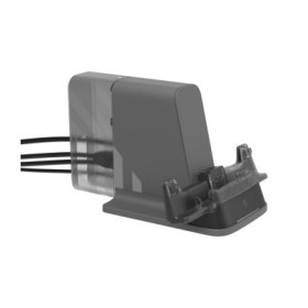 Zebra CRD-ET4X-1SNWS-01 mobile device dock station Tablet Black