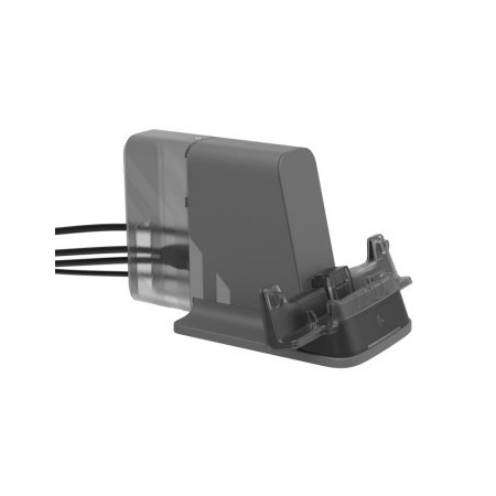 Zebra CRD-ET4X-1SNWS-01 station d'accueil Tablette Noir