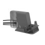 Zebra CRD-ET4X-1SNWS-01 mobile device dock station Tablet Black
