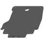 Zebra BRKT-ET4X-DSKPS-01 holder Passive holder Tablet/UMPC Gray