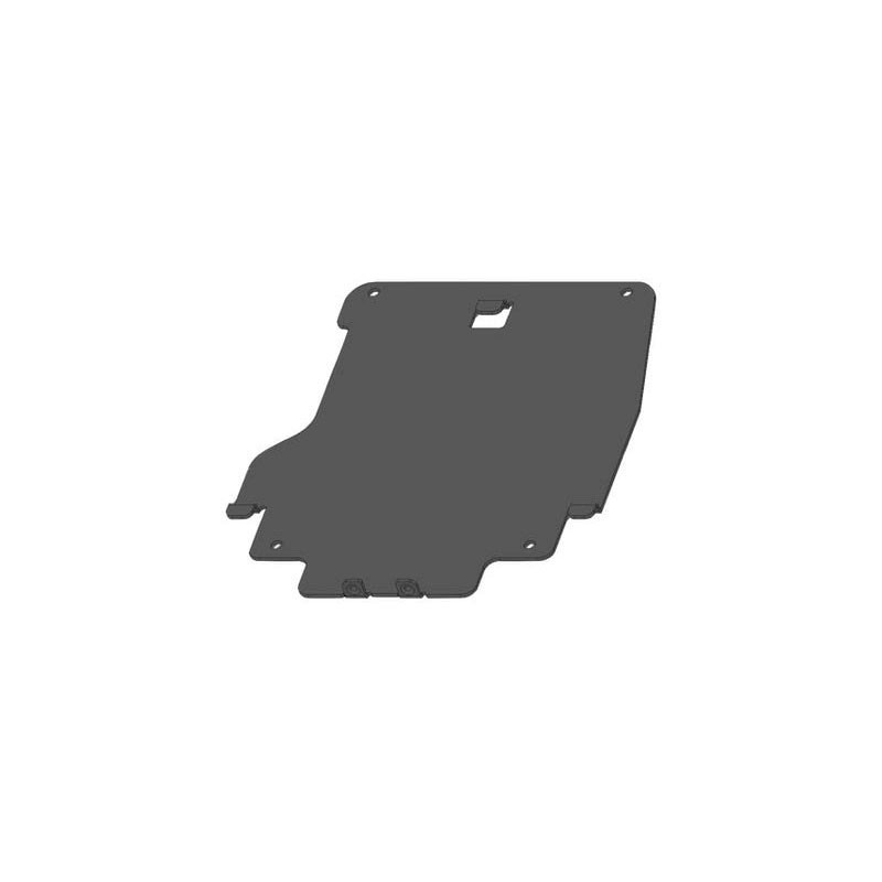 Zebra BRKT-ET4X-DSKPS-01 holder Passive holder Tablet/UMPC Gray