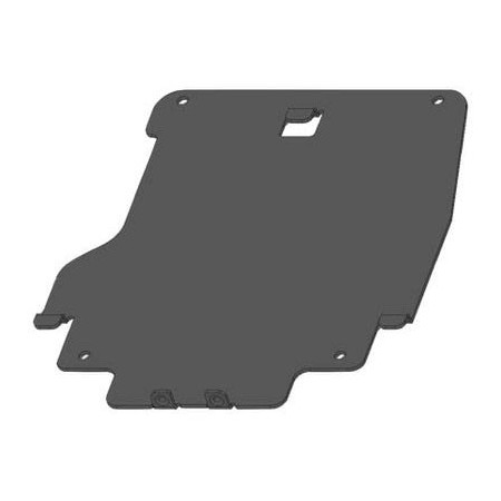 Zebra BRKT-ET4X-DSKPS-01 holder Passive holder Tablet/UMPC Gray