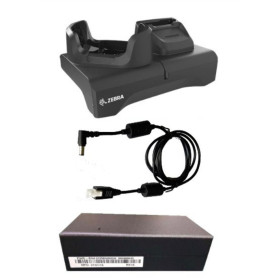 Zebra TC73/TC78 ENET 1-SLOT AND SPARE Charging cradle