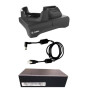 Zebra TC73/TC78 ENET 1-SLOT AND SPARE Support de chargement