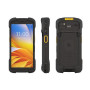 Zebra TC73 handheld mobile computer 6" 1080 x 2160 pixels Touchscreen 12.3 oz (349 g) Black, Yellow