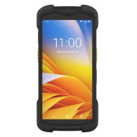 Zebra TC73 handheld mobile computer 6" 1080 x 2160 pixels Touchscreen 12.3 oz (349 g) Black, Yellow