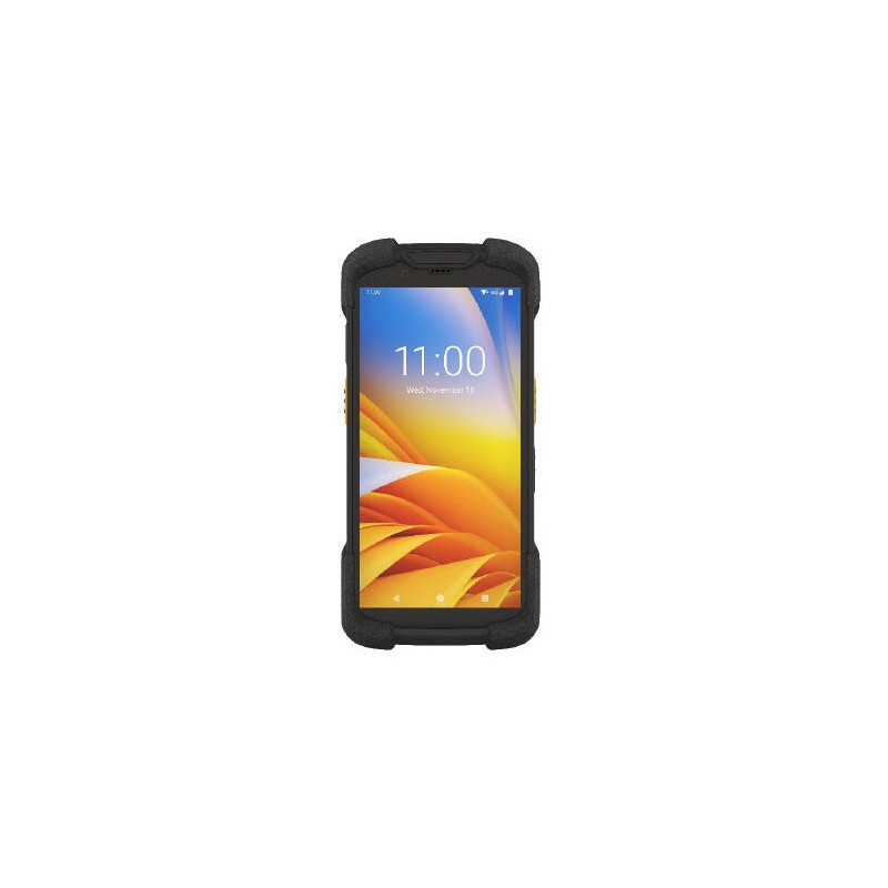 Zebra TC78 ordinateur portable de poche 15,2 cm (6") 1080 x 2160 pixels Écran tactile 349 g Noir, Jaune
