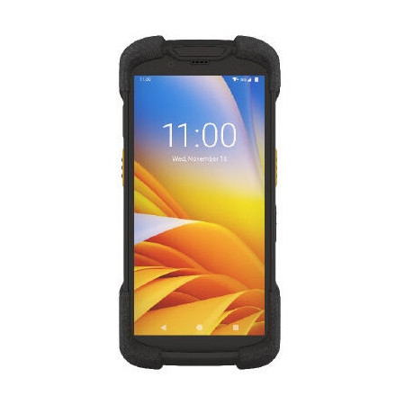 Zebra TC78 ordinateur portable de poche 15,2 cm (6") 1080 x 2160 pixels Écran tactile 349 g Noir, Jaune