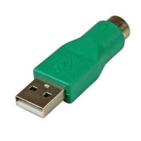 ADAPTATEUR USB VERS PS/2