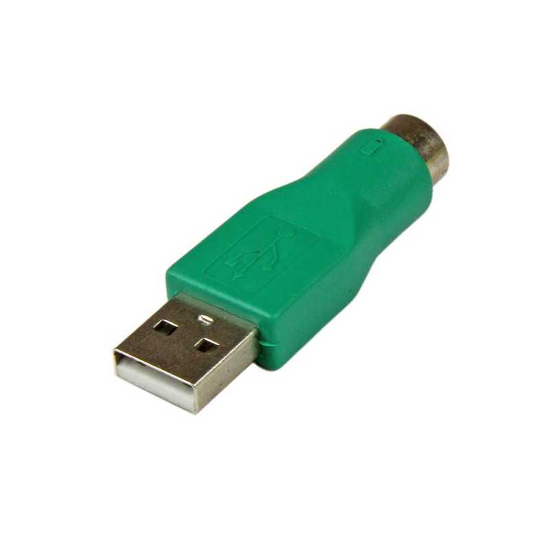 ADAPTATEUR USB VERS PS/2