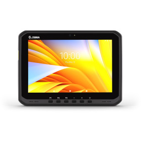 Zebra ET60 128 GB 10.1" 8 GB Wi-Fi 6E (802.11ax) Black