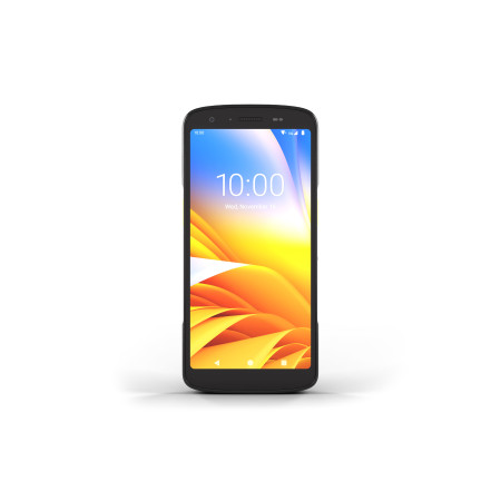 Zebra TC27 ordinateur portable de poche 15,2 cm (6") 1080 x 2160 pixels Écran tactile Noir