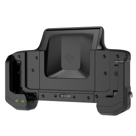 Zebra CRD-ET6X-VEHDK-CON-0 station d'accueil Tablette/Smartphone Noir
