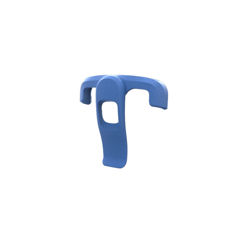 Zebra SG-HC2L5L-CLIP-01 handheld mobile computer accessory Carrying clip