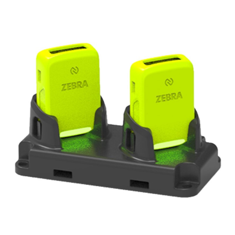 Zebra CRD-RS2X-2SCHG-01 chargeur de batterie Batterie du lecteur de codes barres Secteur