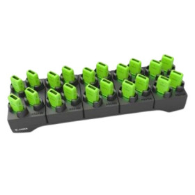 Zebra CRD-RS2X-20SCHG-01 chargeur d'appareils mobiles Scanner Noir CC Intérieure