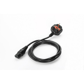 Motorola 50-16000-219R câble électrique Noir 1,8 m