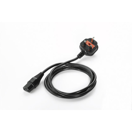 Motorola 50-16000-219R câble électrique Noir 1,8 m