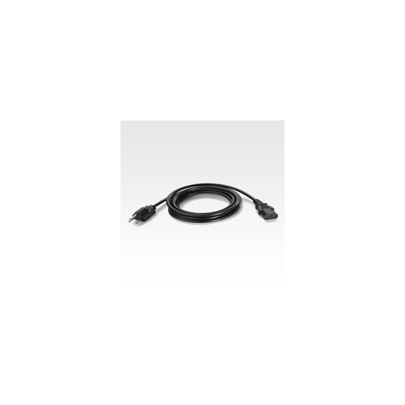 Motorola 23844-00-00R power cable Black