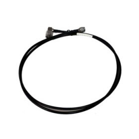 Motorola 6m RF LMR 240 câble coaxial Noir