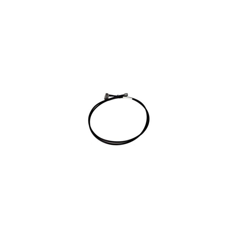 Motorola 1.7m RF LMR 240 câble coaxial 1,7 m Noir