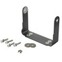 Motorola KT-U-MOUNT-VC70-R mounting kit Black Metal