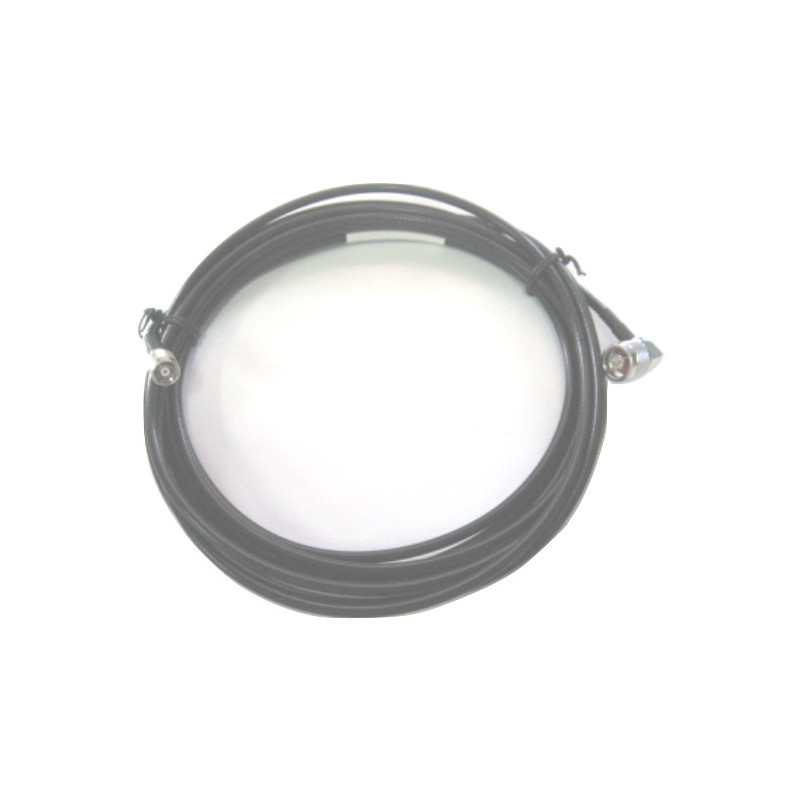 Zebra CBLRD-1B4003600R coaxial cable LMR240 359.8" (9.14 m) Black