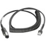 Motorola 25-71918-01R serial cable Black 108.3" (2.75 m) LAN