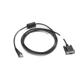 Motorola RS232 Cable for cradle Host