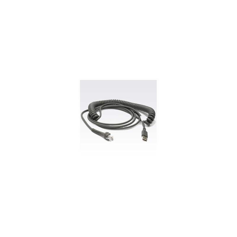 Motorola CBA-U12-C09ZAR barcode reader accessory