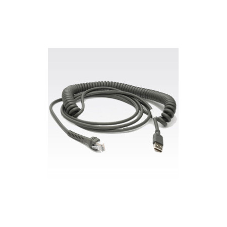 Motorola CBA-U12-C09ZAR barcode reader accessory